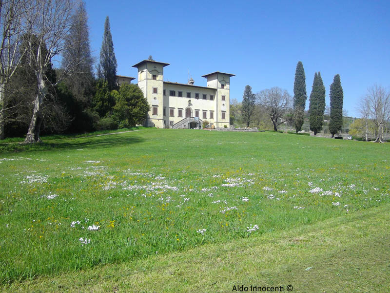 VILLA FORTEGUERRI 14